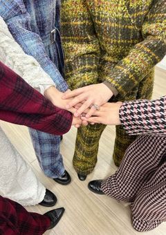 同じ事務所で恋する私達