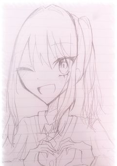 氷空のイラスト成長日記