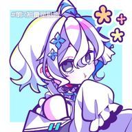 #　雪降　夜空　@  1週間幼児化さんのアイコン画像