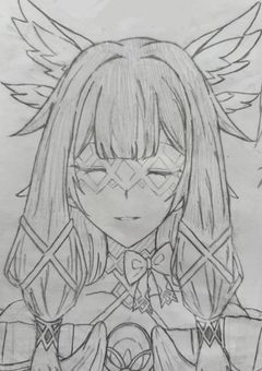 イラスト投稿～