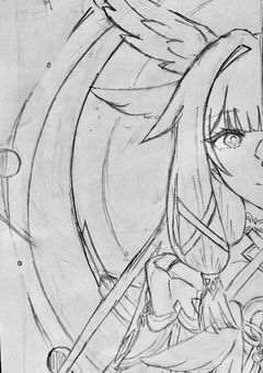 wip＆ネタ絵 投稿するゥゥゥゥゥーーー