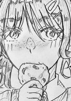 イラスト投稿~!