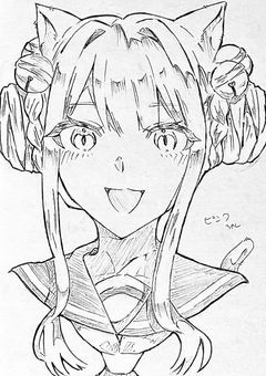 イラスト投稿～！
