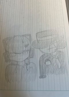 Forsaken達が助けた奴は常識がない