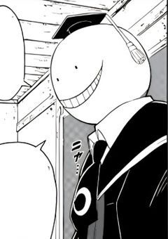 結末を知る転入生
