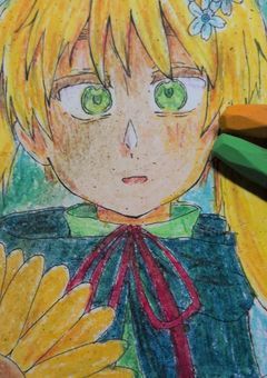 イラスト成長記録✨