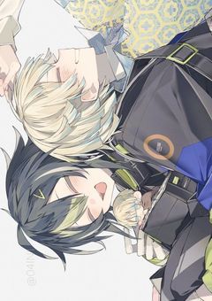 一妻多夫制取り合いされてました【つ🅰️】