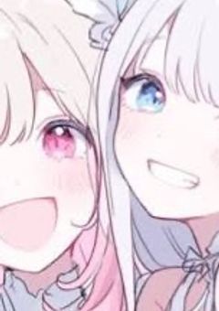 # 元 双子 アイドル 。