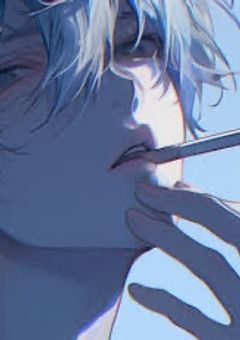 # 殺し屋 と 警察  __ 。