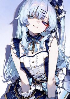 # 殺し屋 と 警察  __ 。