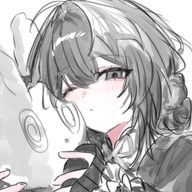 　　来枢さんのアイコン画像