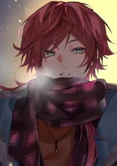 苦しくても両思いになるまで追いかけるよ【lrn】