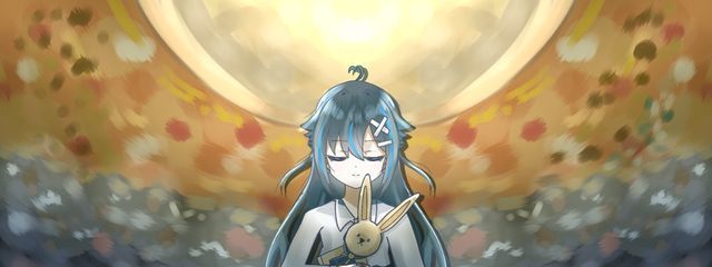 紬 / PTuberさんの壁紙画像