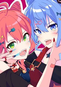 ホロライブ学園