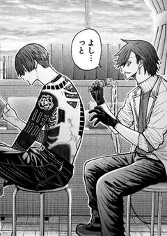 羅刹学園の先生は同期組から溺愛されてます