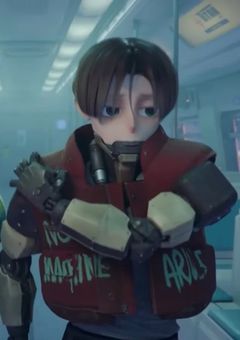 小兎ちゃんサイボーグから溺愛されてます