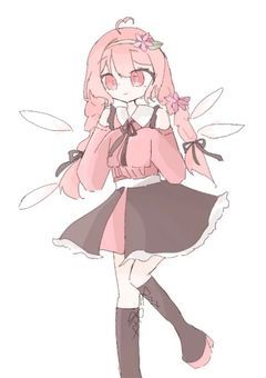 【 P 】 お花の妖精 、 今ここに 降臨 します っ !