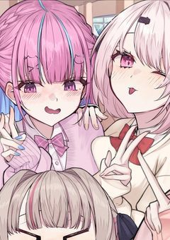 ホロライブから好かれすぎて肝心のにじさんじから嫌われてる件!!