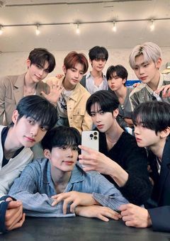 ZB1の天使まんねちゃん