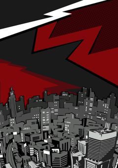 P5O ペルソナ5オリジンズ