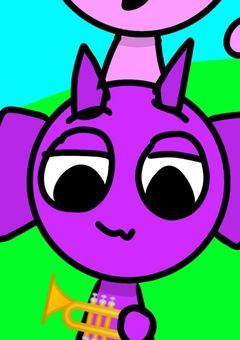 スプランキーイラスト