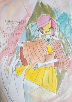 🏇のお絵かき、雑談部屋(恐らく更新が馬鹿早いです)