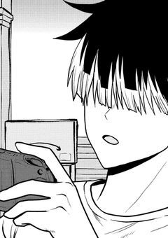 鳴海隊長、保科副隊長、邪魔です。