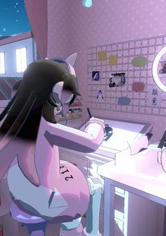 下手っぴなイラスト共