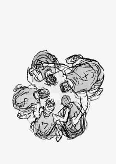 合同合宿でモテすぎて怖いです