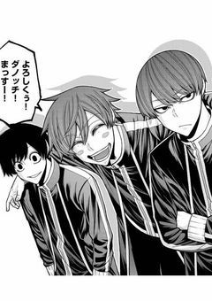 目が覚めたら友達と桃源暗鬼の世界に来たので限界オタクを覚醒させます。
