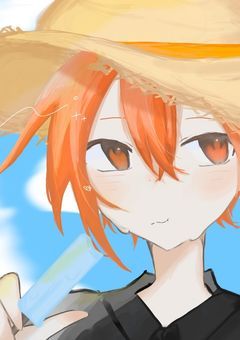 #　実ｼ兄者イラスト部屋　！