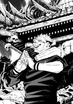 #.私が戦ってるのは“呪い”ですが？