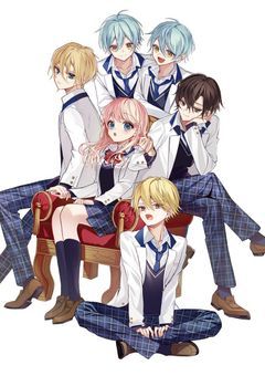 男性恐怖症のわたしは最強総長さま達に溺愛される！？