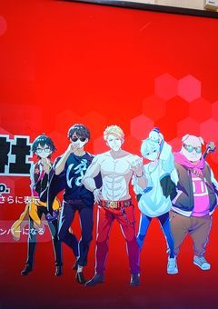 ドズル社　カラフルピーチ