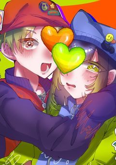 🖼️　夢絵企画 ✦ イラスト 