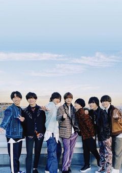 なにわ男子の紅一点ちゃん