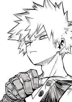 #爆豪、シスコンらしい。