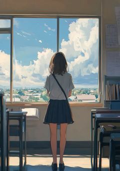 愛を欲した少女・翡翠の願い