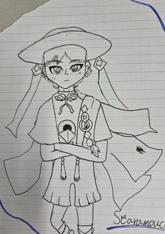 七夏の漫画家への道⭐
