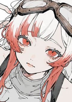　🎀　：　全部完成してないからカワイイんです　♩　