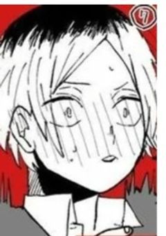 テレビの2次元同士❤推しあってました（笑）　漫画版