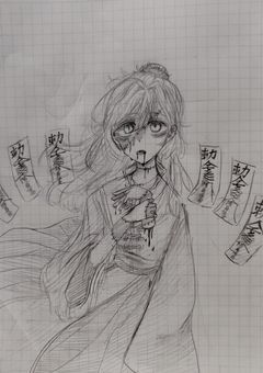 雑談＋ちまちまアナログイラスト投稿部屋