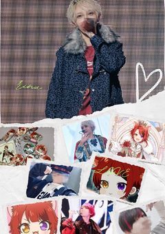 ~ ꒰ა♡໒꒱推し活部屋💘🪄 ~