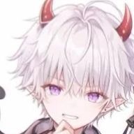 惑星セーヌ川で溺れている漆黒の悪魔天城琥珀🪐@やばいやばいさんのアイコン画像
