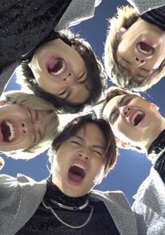 SexyZoneに愛されてます♡