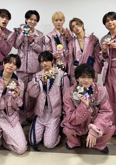 推しグループ全員お兄ちゃんだった！？！？