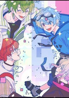 私の推しとシェアハウス！？