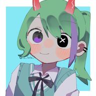 鬼寝さんのアイコン画像