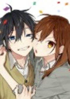 ホリミヤだよん