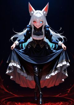 ーカラピチ家の上級メイドー